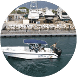 lanchas de lujo Santa Marta